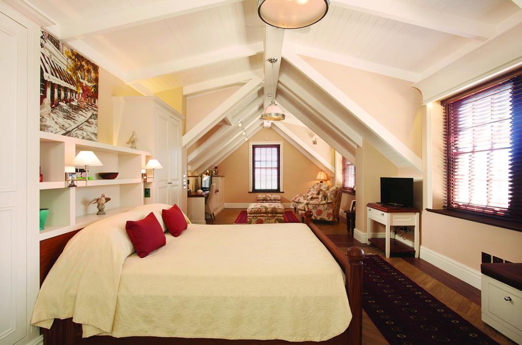 St James Homestead Guesthouse Kalk Bay Buitenkant foto
