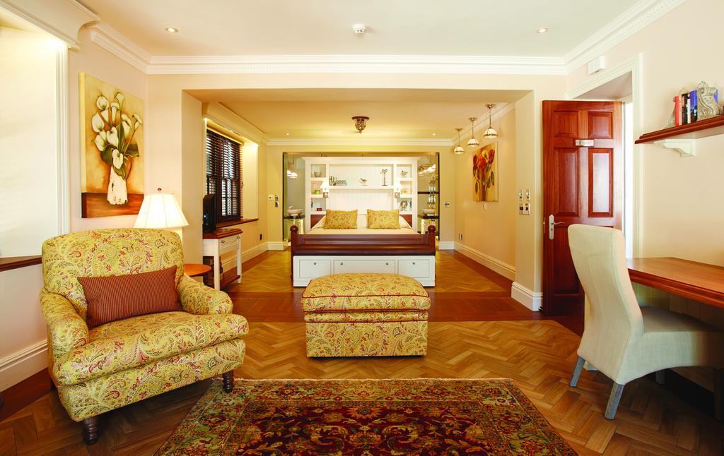 St James Homestead Guesthouse Kalk Bay Buitenkant foto